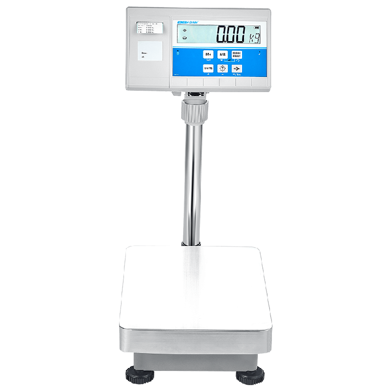 Adam Equipment BKT 130a 130lb/60kg, 0.005lb/2g, BKT Label Printing Scales - 24 Month Warranty