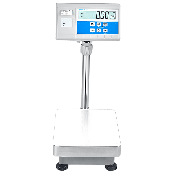 Adam Equipment BKT 130a 130lb/60kg, 0.005lb/2g, BKT Label Printing Scales - 24 Month Warranty