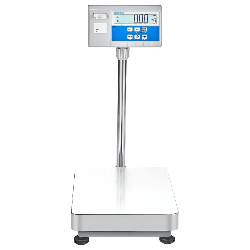 Adam Equipment BKT 1320a 1320lb/600kg, 0.1lb/0.05kg, BKT Label Printing Scales - 24 Month Warranty