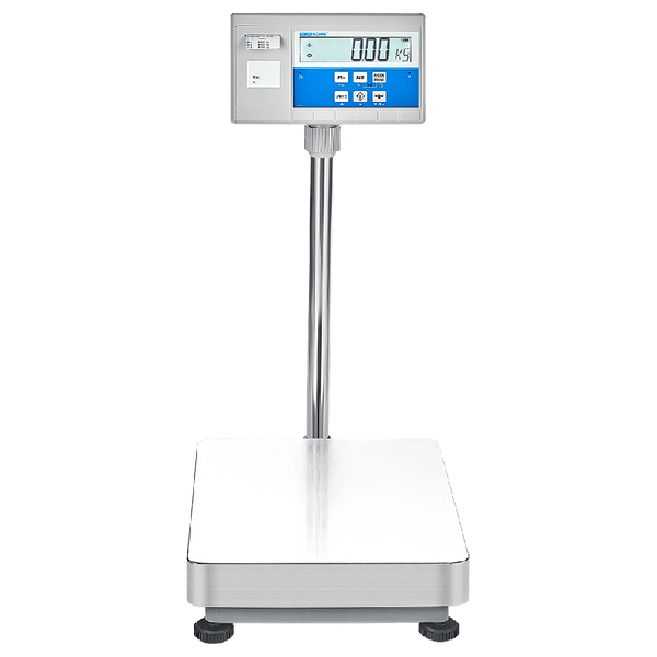 Adam Equipment BKT 1320a 1320lb/600kg, 0.1lb/0.05kg, BKT Label Printing Scales - 24 Month Warranty