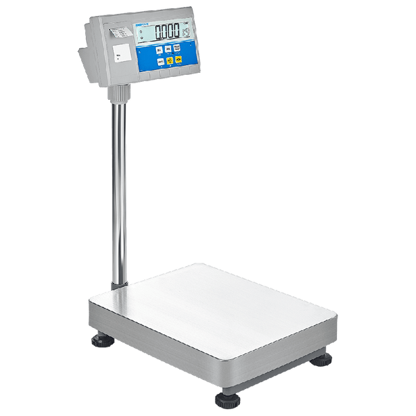 Adam Equipment BKT 165a Bench Scale with Integrated Printer, 160 lb x 0.01 lb