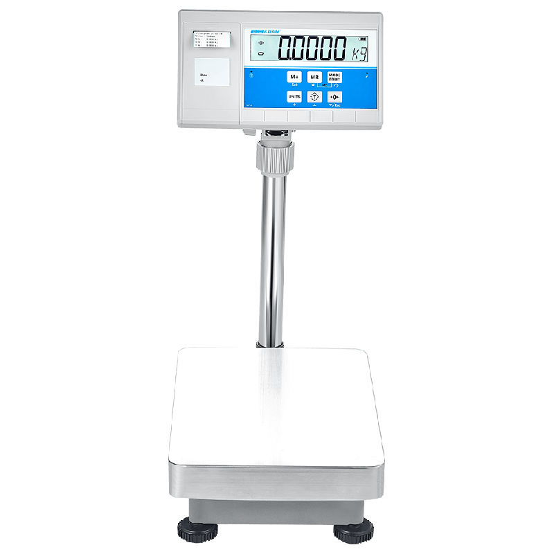 Adam Equipment BKT 16a 16lb/8kg, 0.0005lb/0.2g, BKT Label Printing Scales - 24 Month Warranty