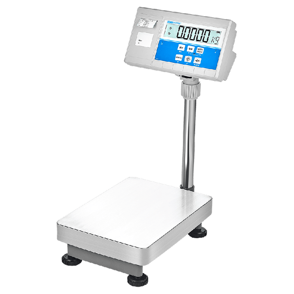 Adam Equipment BKT 16a Bench Scale with Integrated Printer, 16 lb x 0.0002 lb