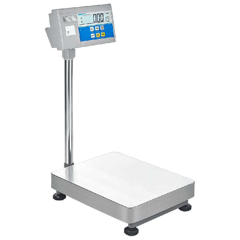 Adam Equipment BKT 330a Bench Scale with Integrated Printer, 330 lb x 0.02 lb