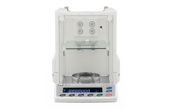 A&D Weighing Ion BM-22 5.1 g / 22 g x 0.001 mg / 0.01 mg Micro Balance with RS-232C