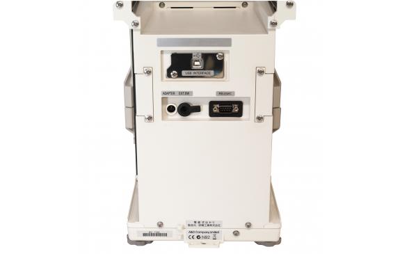 A&D Weighing Ion BM-5 5.2 g x 0.001 mg Micro Balance with RS-232C