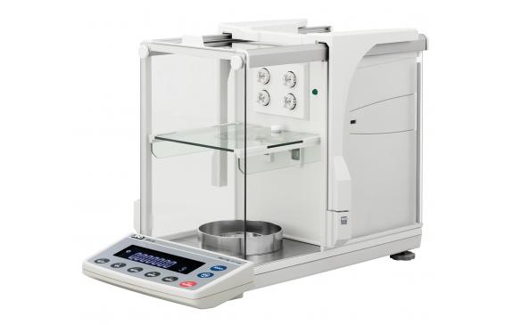 A&D Weighing Ion BM-5D 2.1g/5.2 g x 0.001 mg/0.01 mg Micro Balance with RS-232C