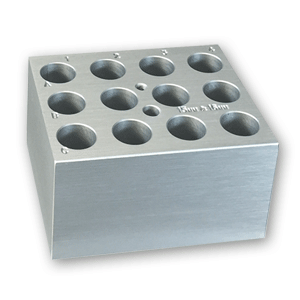 Benchmark BSW1516 Block, 12 x 15mm or 16mm Test Tubes