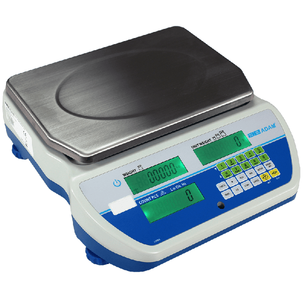 Adam Equipment CCT 16UH Cruiser High Resolution Counting Scale, 35 lb x 0.0002 lb