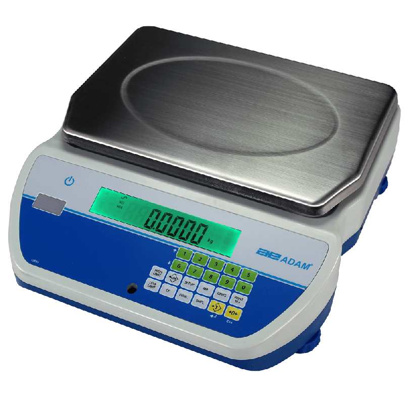 Adam Equipment CKT 16 Cruiser Checkweighing Scale, 35 lb x 0.001 lb