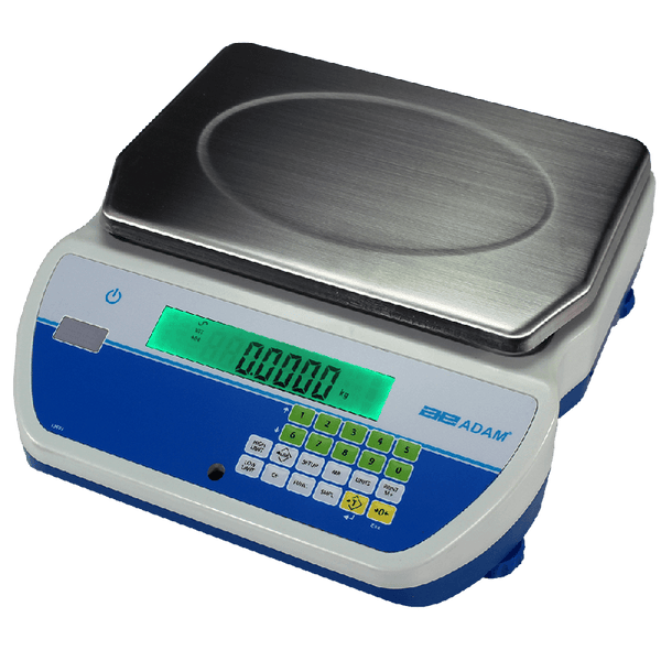 Adam Equipment CKT 16 Cruiser Checkweighing Scale, 35 lb x 0.001 lb