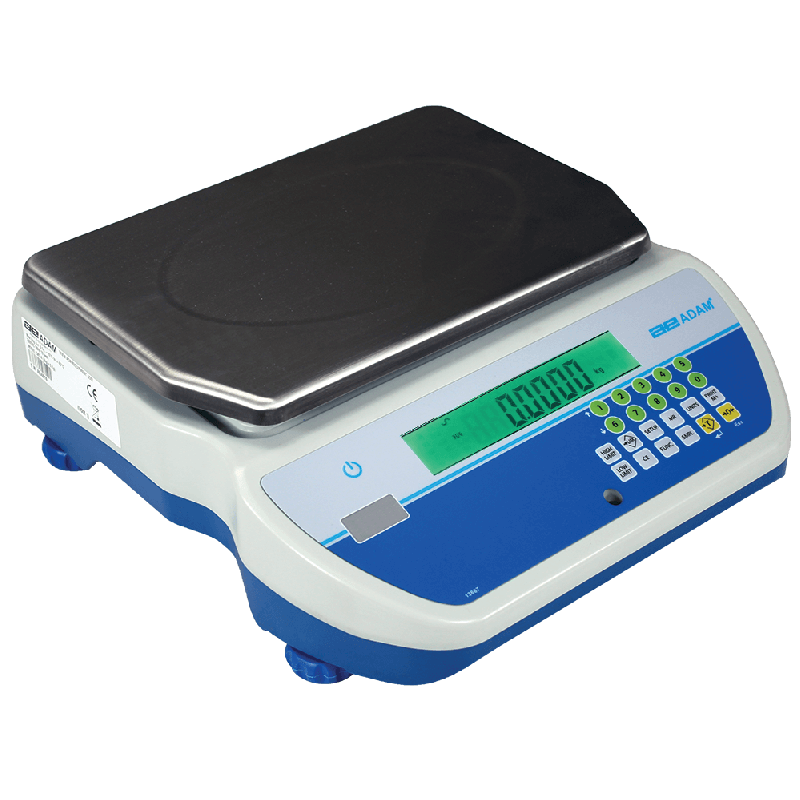 Adam Equipment CKT 16UH Cruiser High Resolution Checkweighing Scale, 35 lb x 0.0002 lb