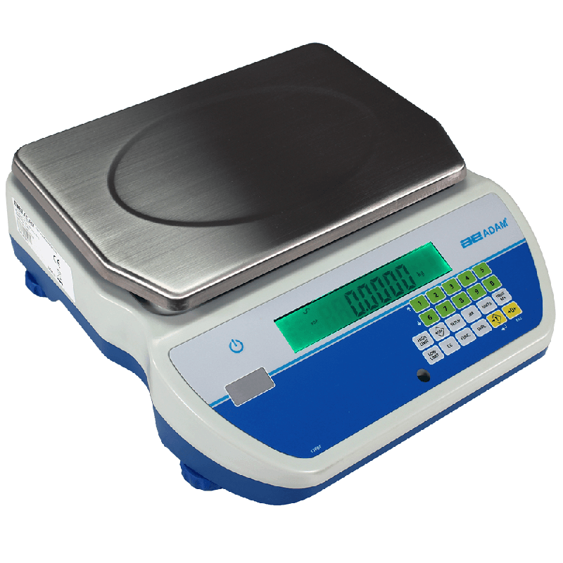 Adam Equipment CKT 8H Cruiser High Resolution Checkweighing Scale, 16 lb x 0.0002 lb