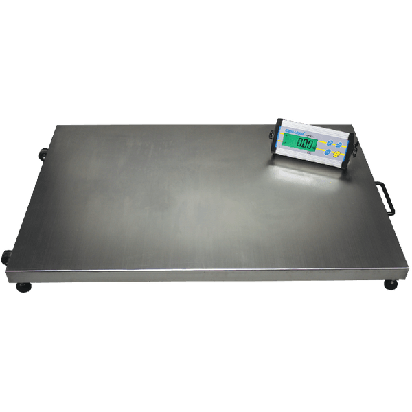 Adam Equipment CPWplus 150L 330lb/150kg, 0.1lb/0.05kg, CPWplus Floor Scales - 1 Year Warranty