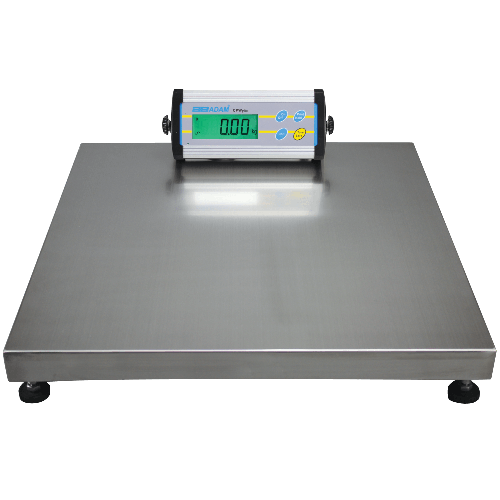 Adam Equipment CPWplus 150M 330lb/150kg, 0.1lb/0.05kg, CPWplus Floor Scales - 1 Year Warranty