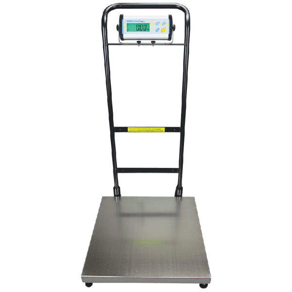 Adam Equipment CPWplus 150W Portable Floor Scale, 330 lb x 0.1 lb