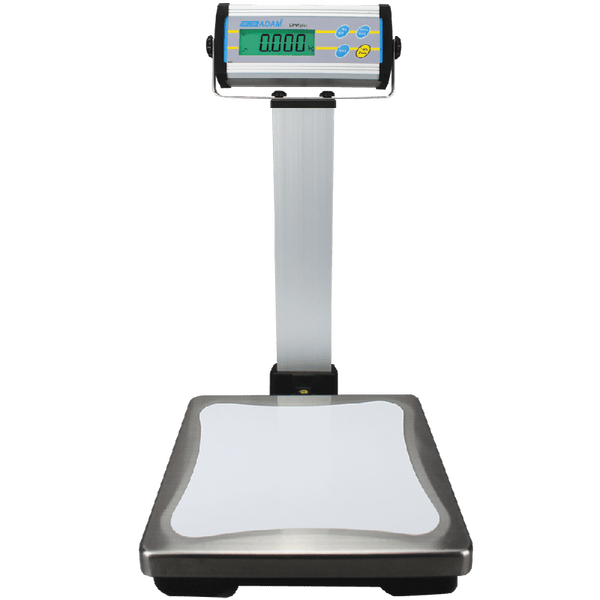 Adam Equipment CPWplus 15P 33lb/15kg, 0.01lb/0.005kg, CPWplus Bench Scale - 1 Year Warranty