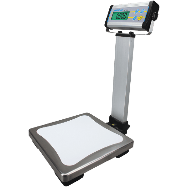 Adam Equipment CPWplus 6P Bench Scale, 13 lb x 0.005 lb