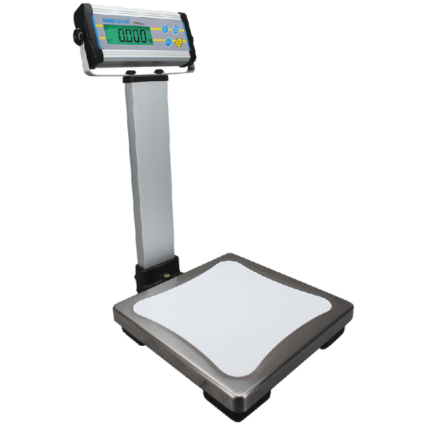 Adam Equipment CPWplus 6P Bench Scale, 13 lb x 0.005 lb