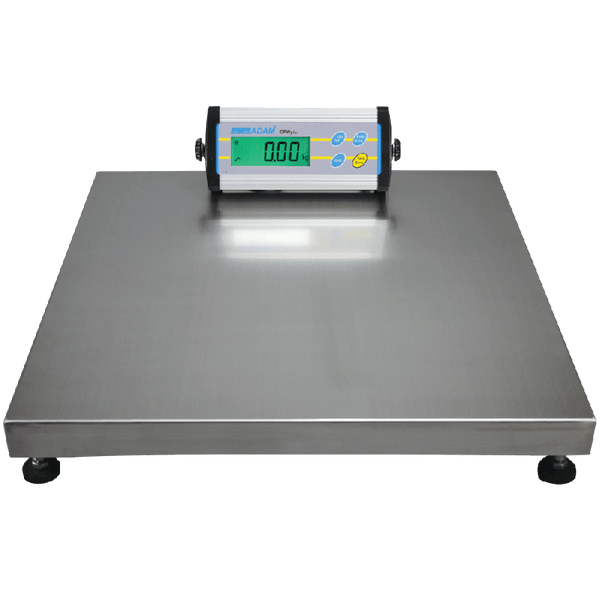 Adam Equipment CPWplus 35M 75lb/35kg, 0.02lb/0.01kg, CPWplus Floor Scale - 1 Year Warranty