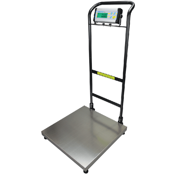 Adam Equipment CPWplus 35W Portable Floor Scale, 75 lb x 0.02 lb