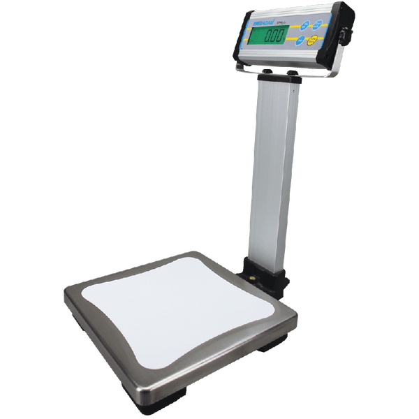 Adam Equipment CPWplus 75P Bench Scale, 165 lb x 0.05 lb