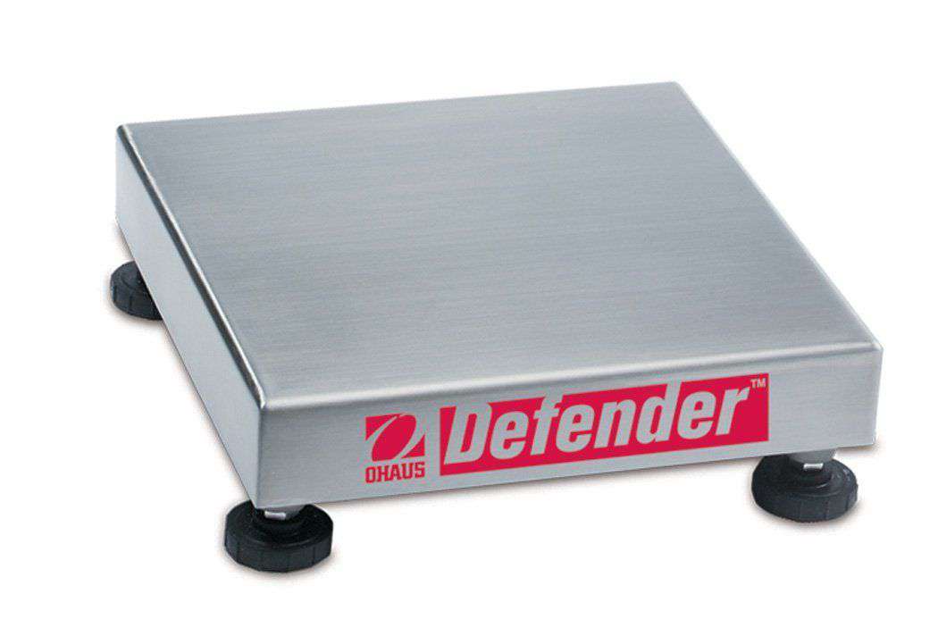 Ohaus D150BL Single Load Cell Platform, Capacity 150kg (300lb), Readability 0.05lb with Warranty