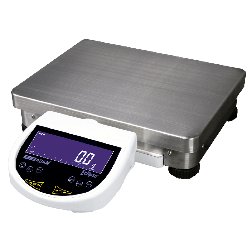 Adam Equipment EBL 12001e - Eclipse Precision & Analytical Balances, 12000g, 0.1g