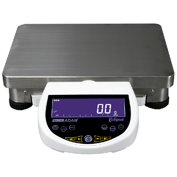 Adam Equipment EBL 32001E Eclipse Heavy Duty Precision Balance, 32000 G X 0.1 G