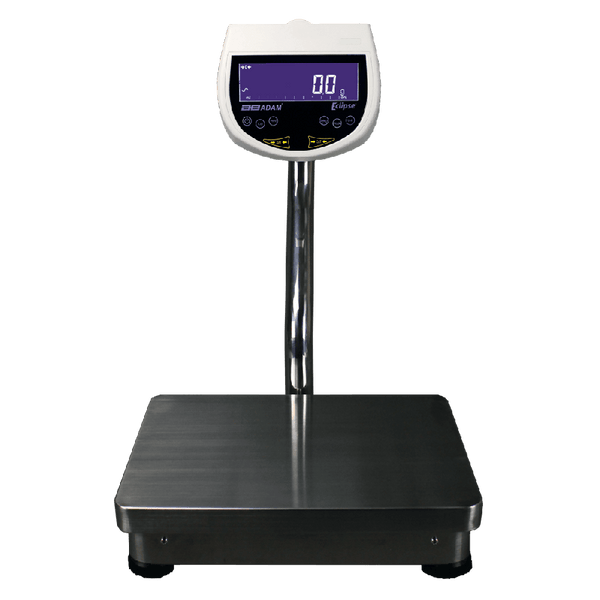 Adam Equipment EBL 16001P Eclipse Heavy Duty Precision Balance, 16000 G X 0.1 G