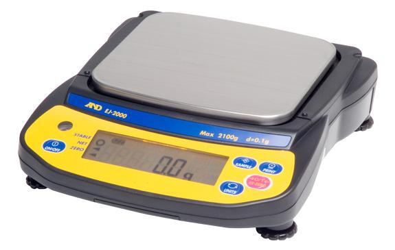 A&D Weighing Newton EJ-4100 4100 g x 0.1 g