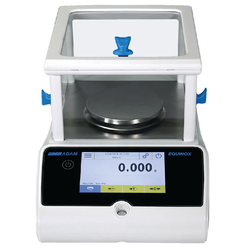 Adam Equipment EPB 1203i 1200g, 0.001g, Equinox Precision Balances - 3 Years Warranty