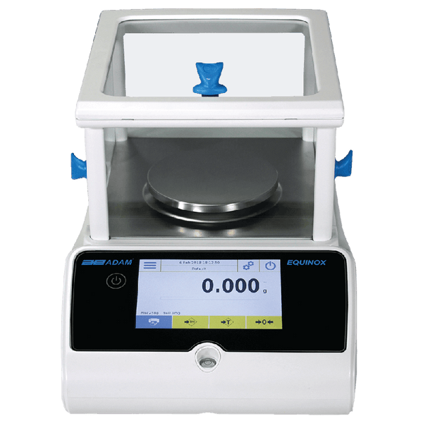 Adam Equipment EPB 1203i 1200g, 0.001g, Equinox Precision Balances - 3 Years Warranty