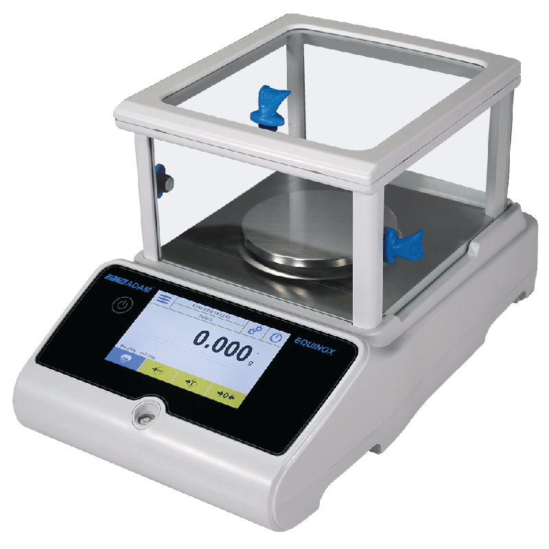 Adam Equipment EPB 1203i - Equinox Precision Balance, 1200g, Internal Automatic Calibration