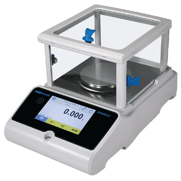 Adam Equipment EPB 1203i - Equinox Precision Balance, 1200g, Internal Automatic Calibration