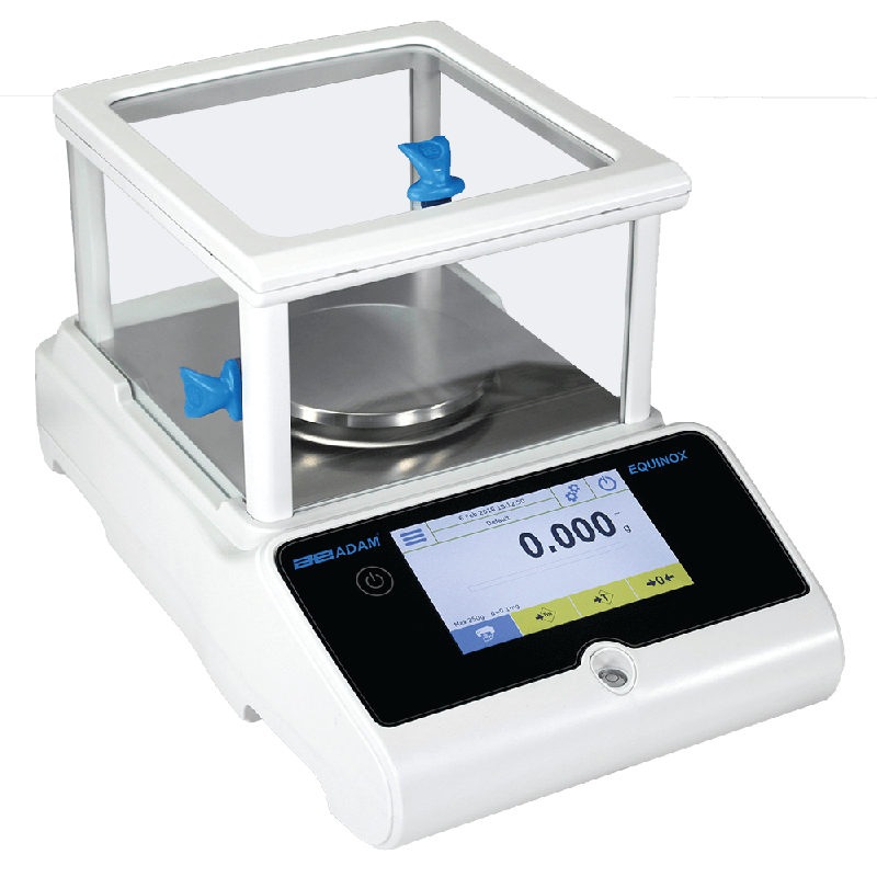 Adam Equipment EPB 1203i - Equinox Precision Balance, 1200g, Internal Automatic Calibration