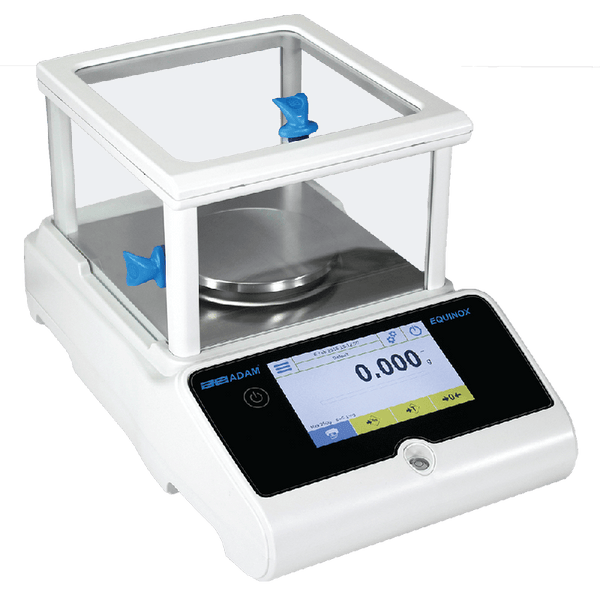 Adam Equipment EPB 1203i - Equinox Precision Balance, 1200g, Internal Automatic Calibration