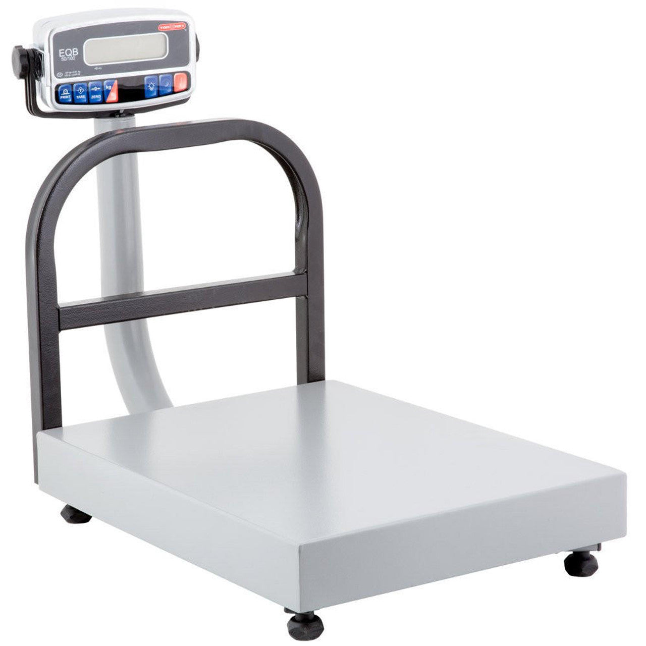 Torrey EQB-50/100 Receiving Bench Scale 50kg/100lb with Warranty