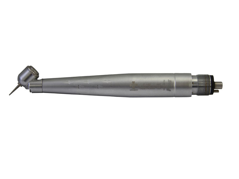 Flight Dental System F-160 Bold E-Generator Surgical Highspeed LED Handpiece - 4 Hole Handpiece - 45 degree Standard Head