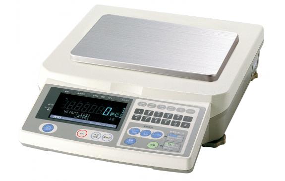A&D Weighing FC-2000i Counting Scale, 5lb x 0.0005lb with Large Platform with Warranty