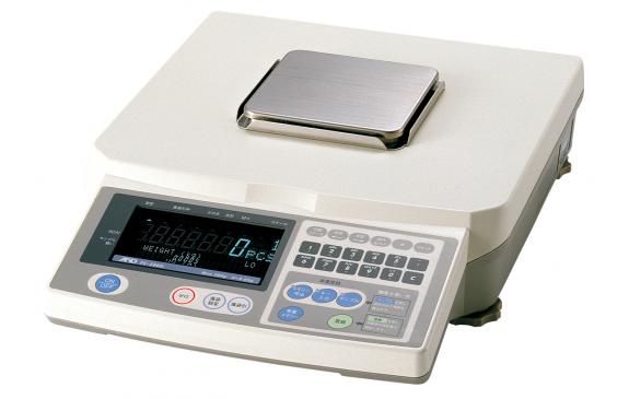 A&D Weighing FC-5000Si Counting Scale, 10lb x 0.0005lb with Small Platform with Warranty