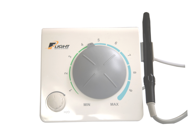 Flight Dental System FMS-2530 Flight Tabletop Magnetostrictive Ultrasonic Scaler 25/30 Khz - 1 Year Warranty
