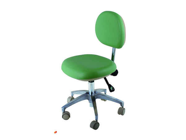 Flight Dental System FSDOC-600 Deluxe Doctors Stool - with Warranty