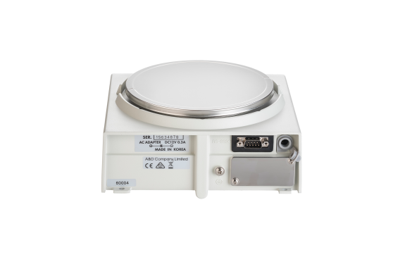 A&D Weighing FX-1200iN Precision Balance, 1220g x 0.01g with External Calibration, NTEP with Warranty