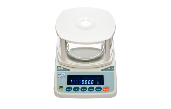 A&D Weighing FX-300i Precision Balance, 320g x 0.001g with External Calibration with Warranty