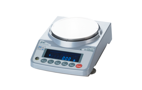 A&D Weighing FZ-1200IWP 1220 g x 0.01 g