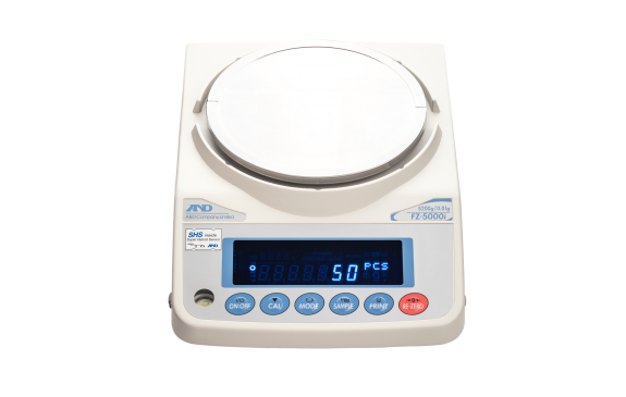 A&D Weighing FZ-1200i Precision Balance, 1220g x 0.01g with Internal Calibration with Warranty