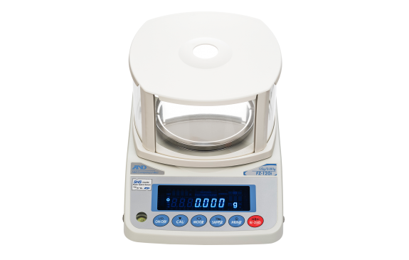 A&D Weighing FZ-120i Precision Balance, 122g x 0.001g with Internal Calibration with Warranty