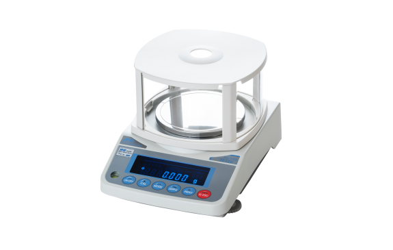 A&D Weighing FZ-120i 122 g x 0.001 g with Breeze Break (3.4” high)