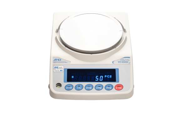 A&D Weighing FZ-3000i Precision Balance, 3200g x 0.01g with Internal Calibration with Warranty